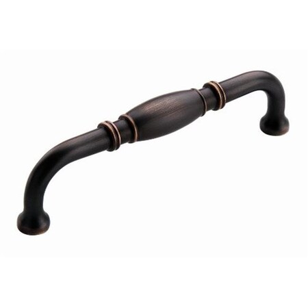 Gardencare Allison Value Hardware 128mm Pull - Oil-Rubbed Bronze GA724977